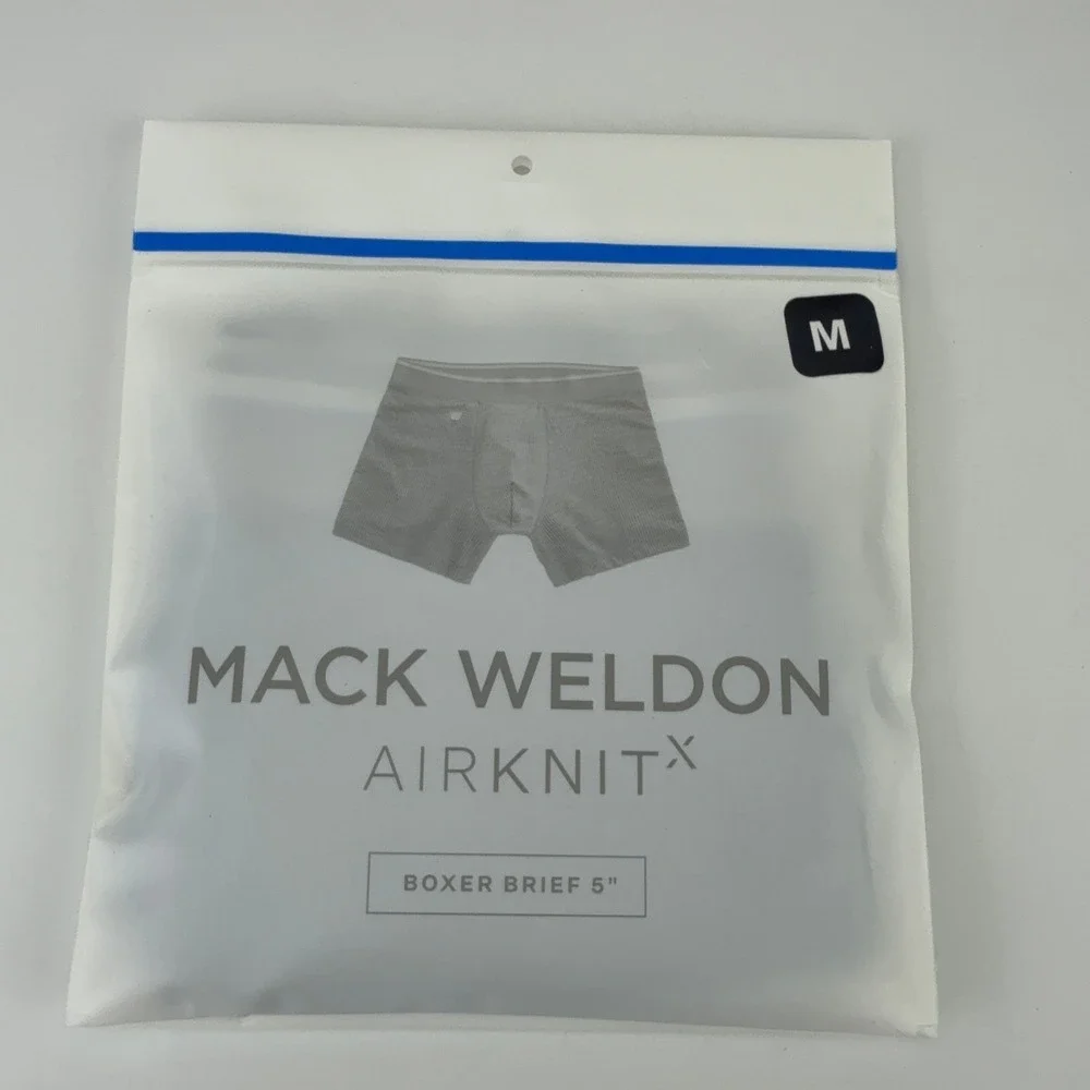 Mack Weldon Airknitx Boxer Brief 5